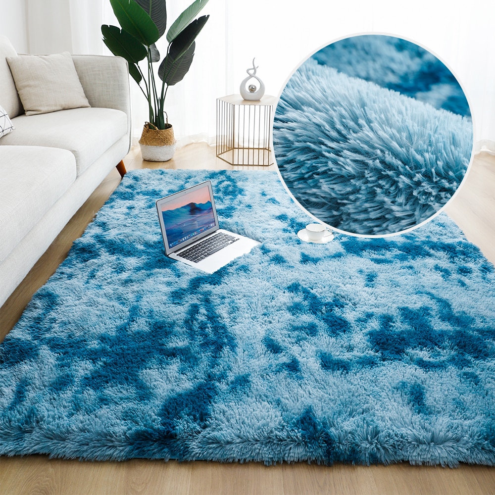 Soft Plush Carpet for Living Room