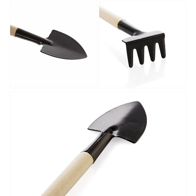 Mini Gardening Set of Tools