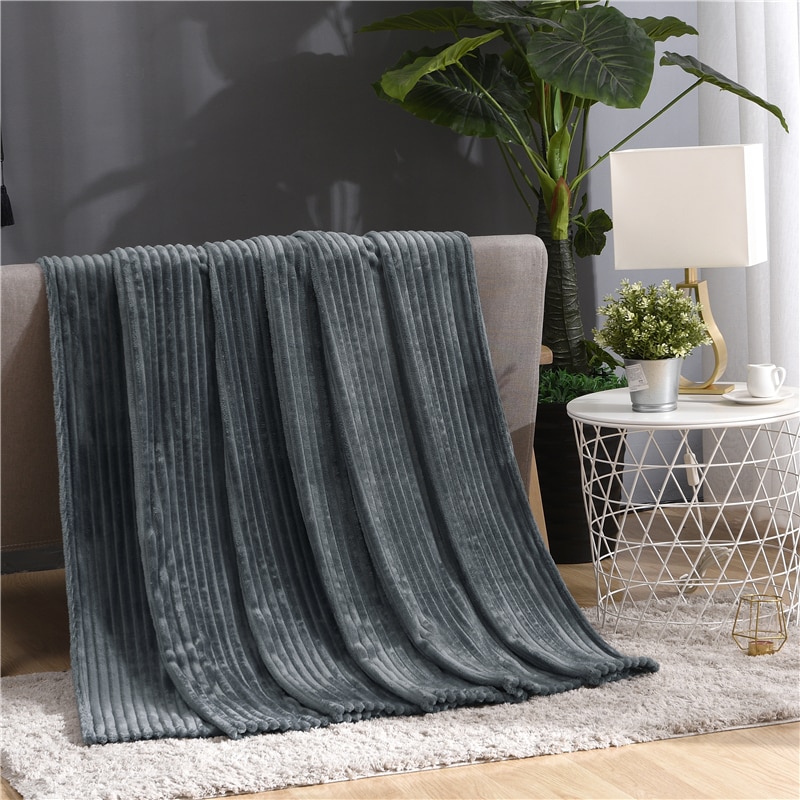 Super Soft Flannel Blanket