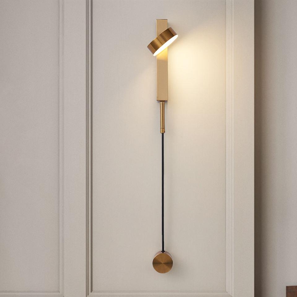 Adjustable LED Indoor Wall Lamp