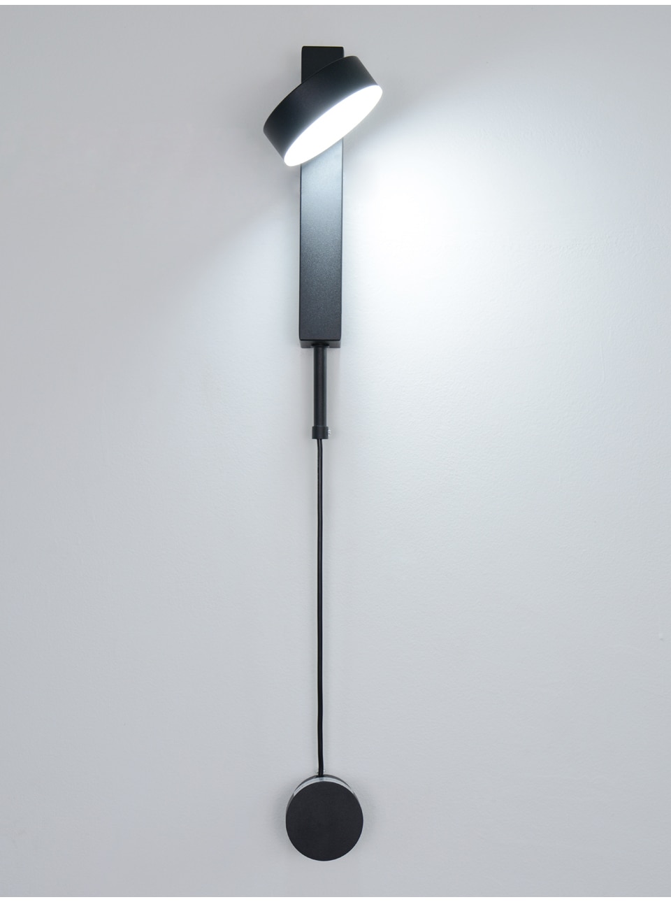 Adjustable LED Indoor Wall Lamp