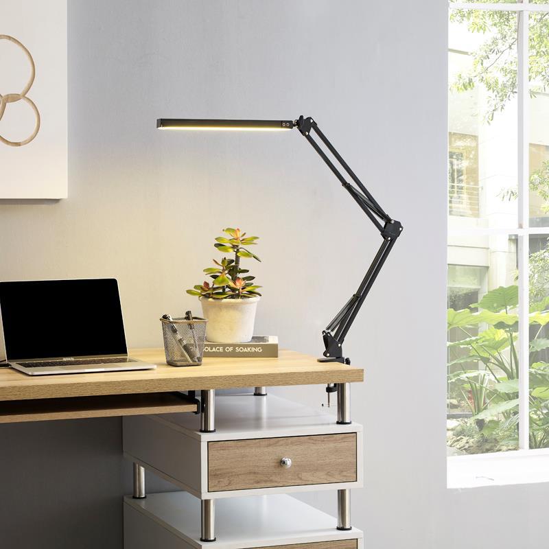 Folding Metal USB LED Desk Lamp