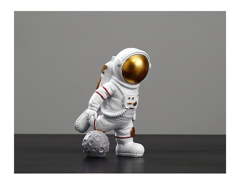 Decorative Astronaut Figurine