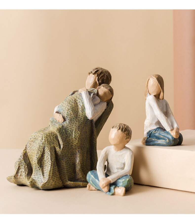 Tenderness Figurine