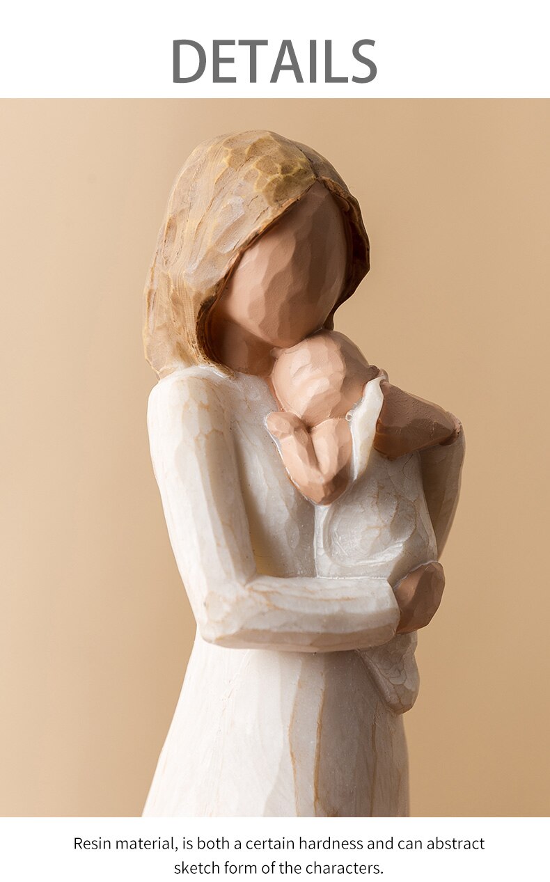 Tenderness Figurine