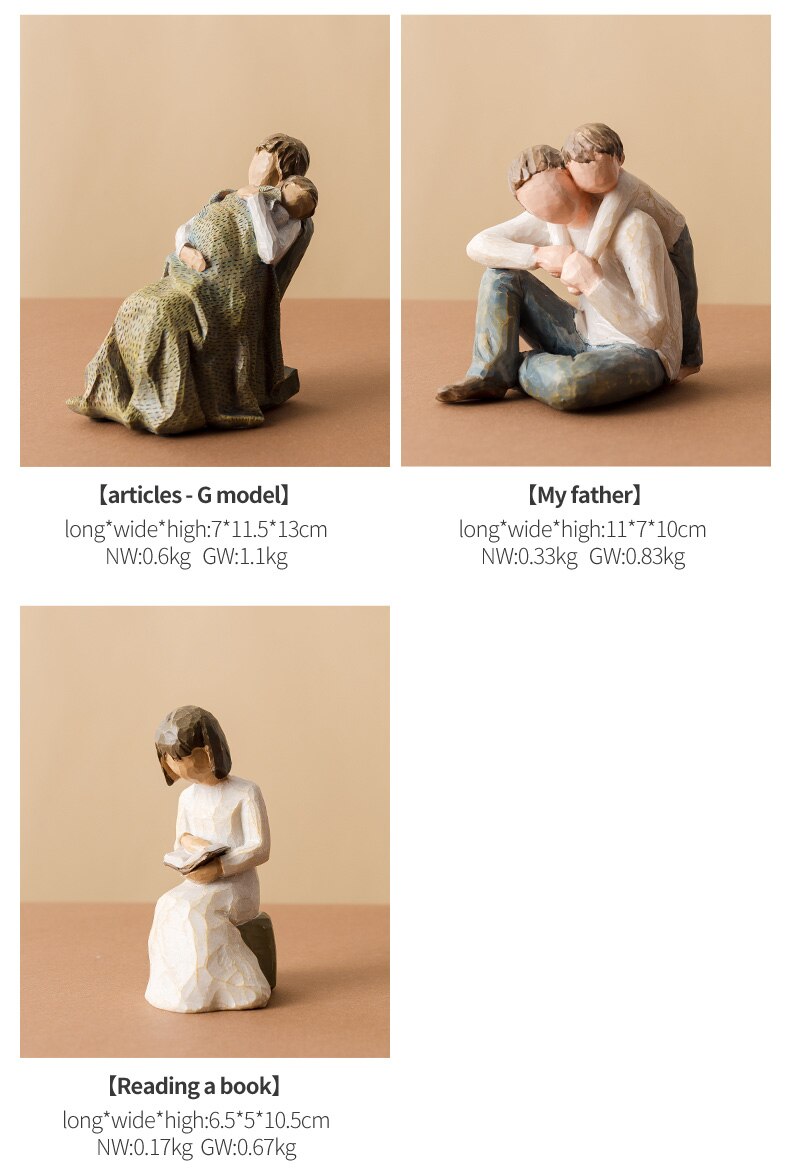 Tenderness Figurine