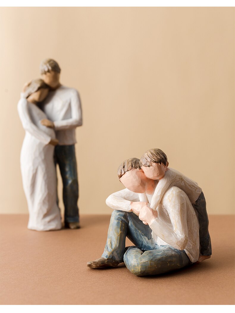 Tenderness Figurine