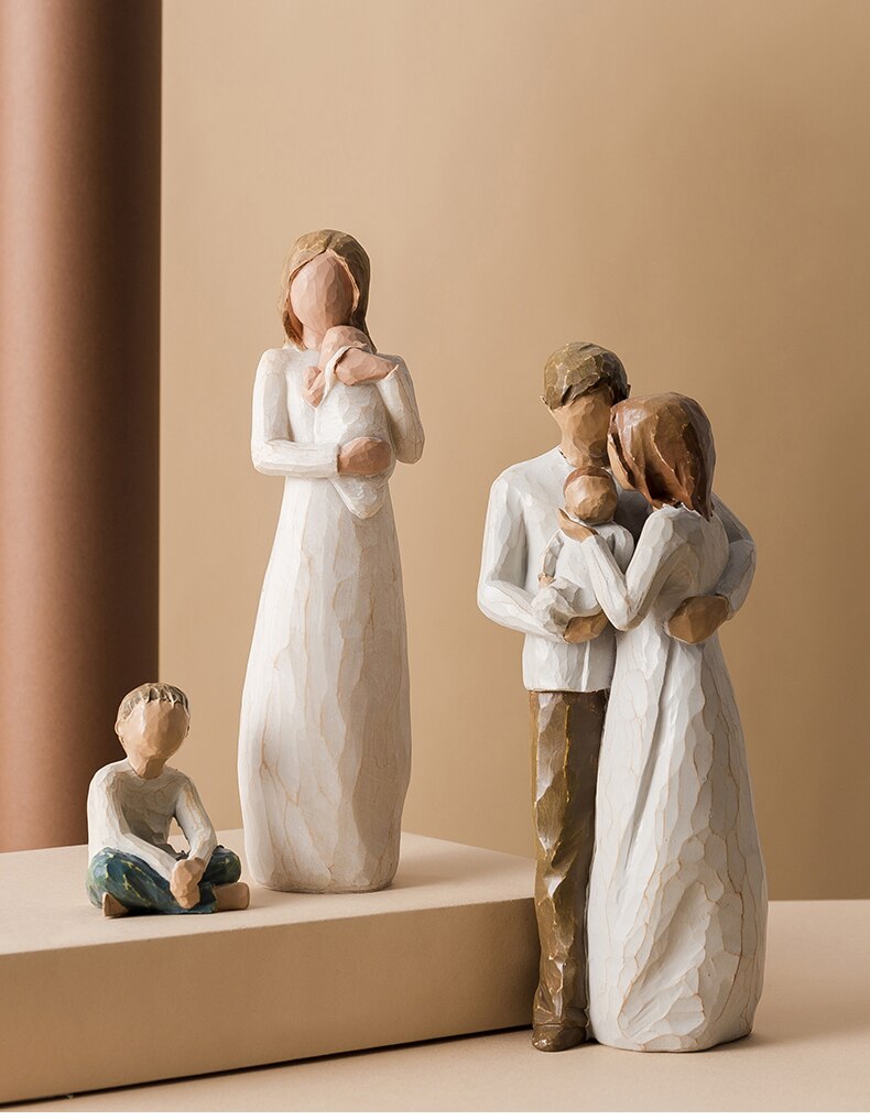 Tenderness Figurine