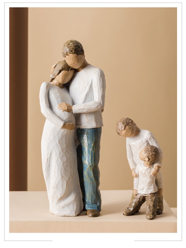 Tenderness Figurine