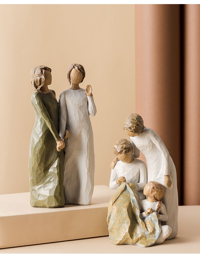 Tenderness Figurine