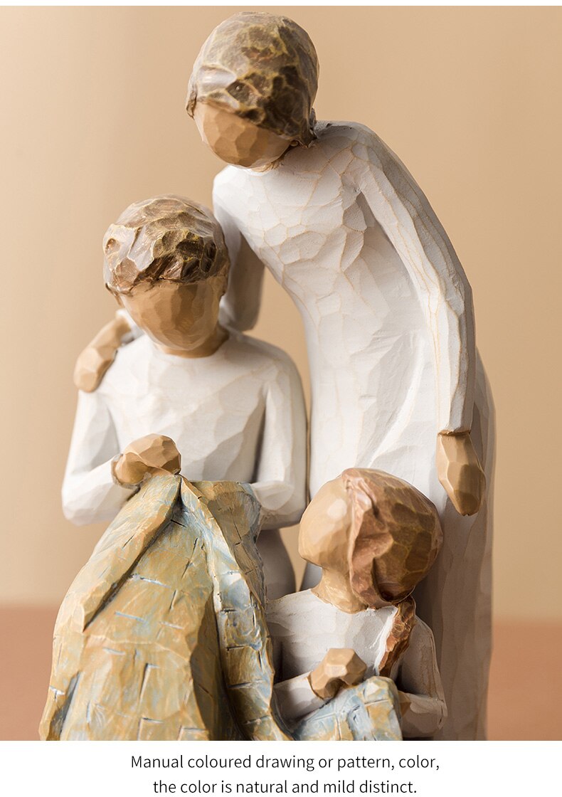 Tenderness Figurine