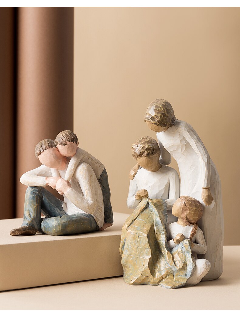 Tenderness Figurine