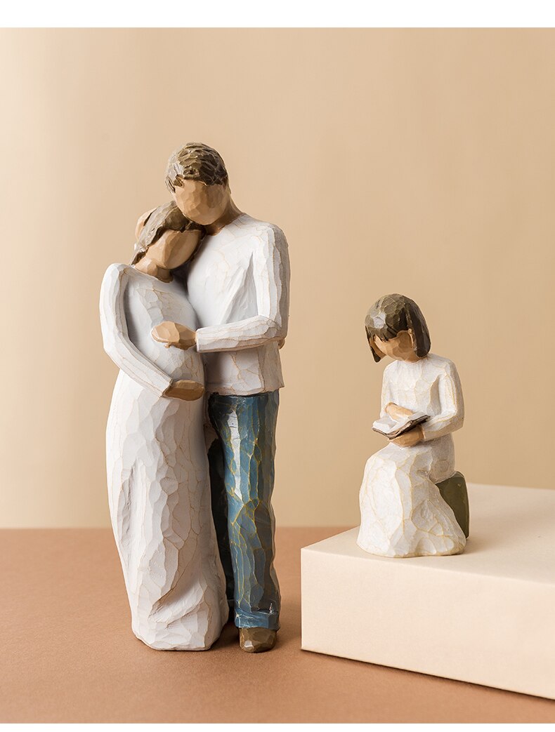 Tenderness Figurine