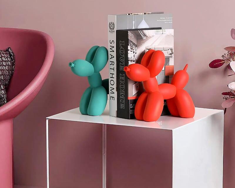 Balloon Dog Figurine