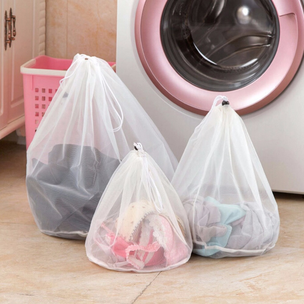 Foldable Washing Laundry Bag