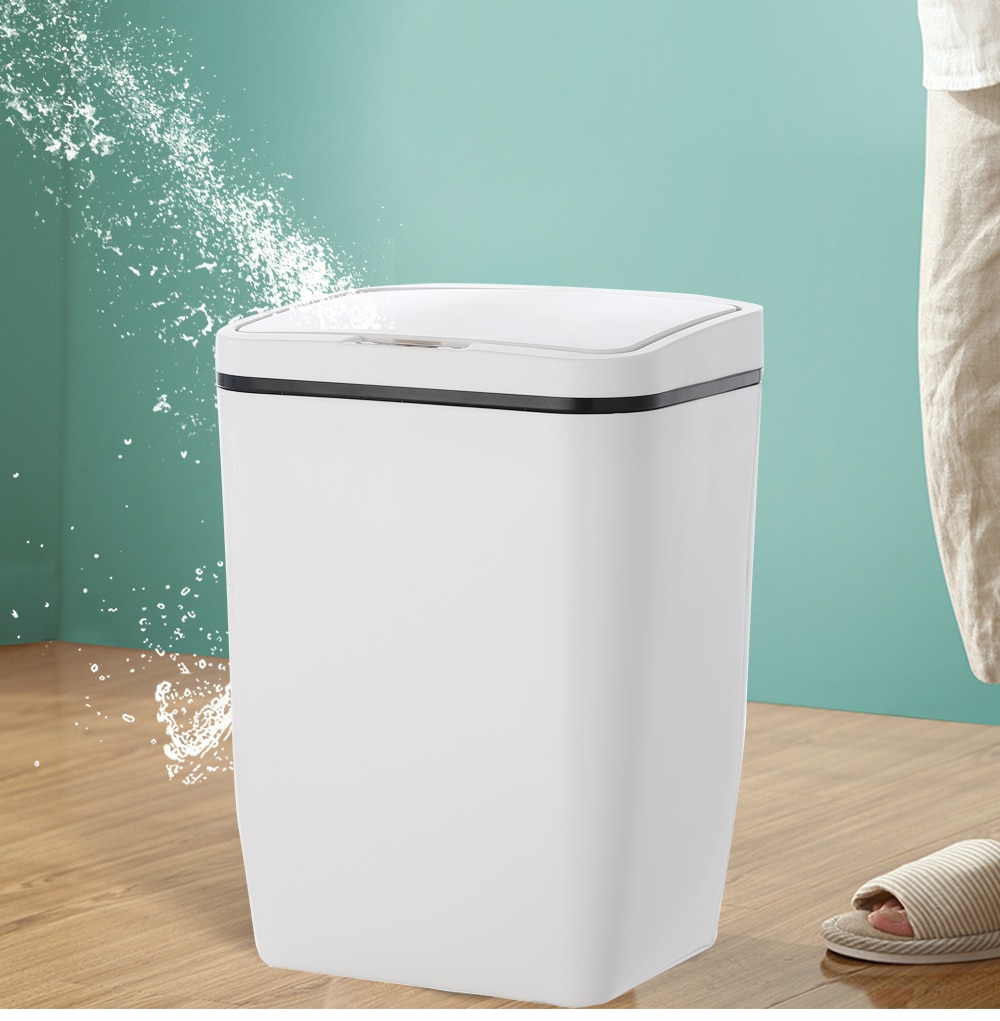 Automatic Sensored Kitchen Trash Can