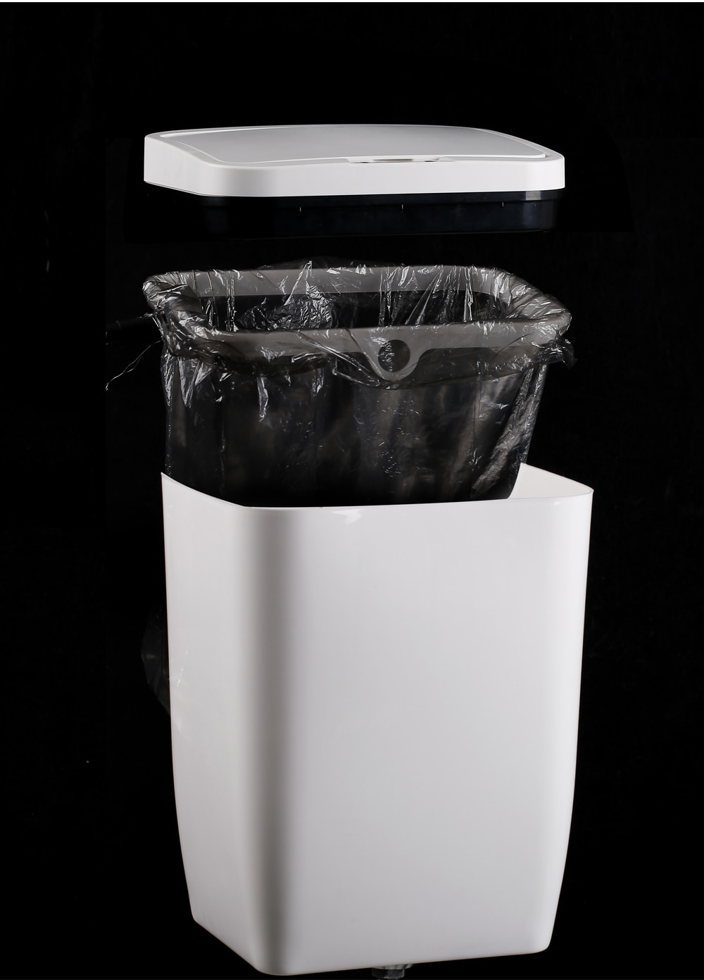 Automatic Sensored Kitchen Trash Can