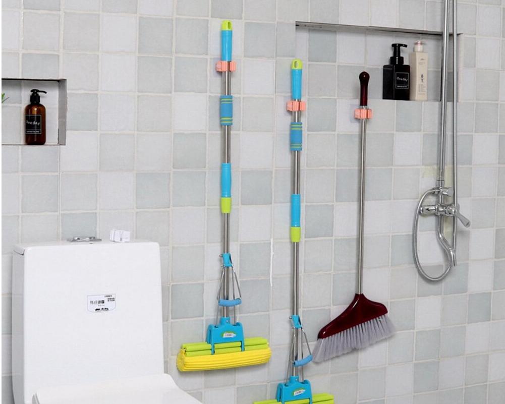 ABS Wall Organizer for Mop