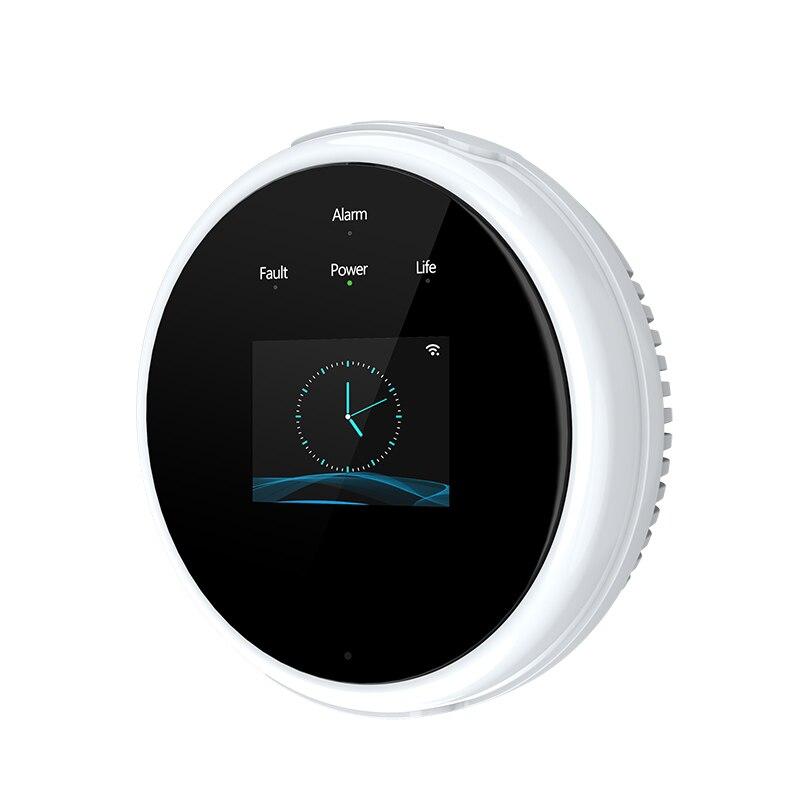 Wifi Smart Natural Gas Sensor