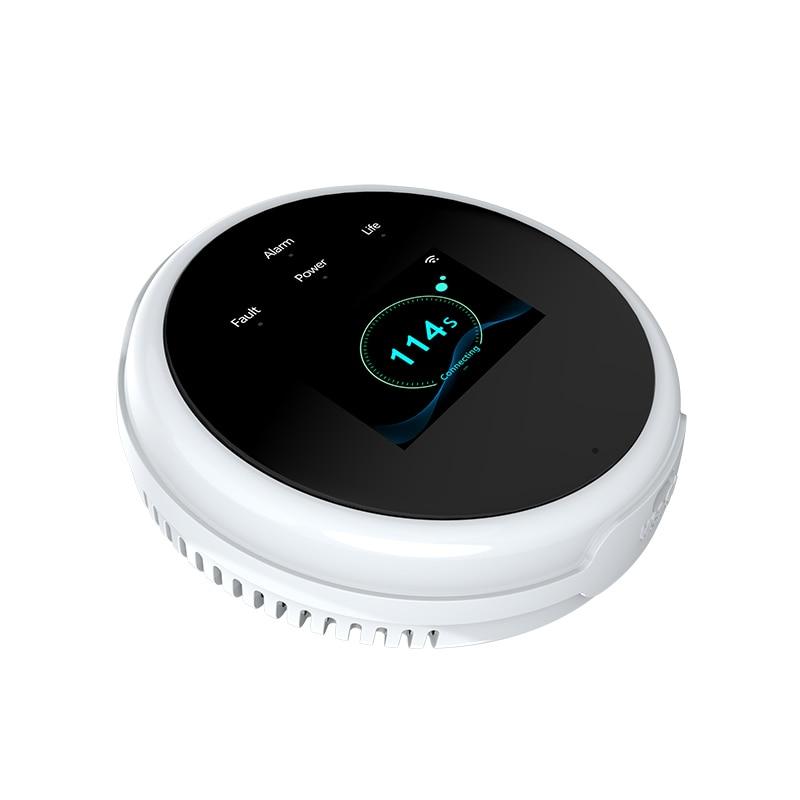 Wifi Smart Natural Gas Sensor