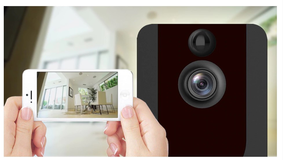 HD Smart Video Doorbell with Night Vision