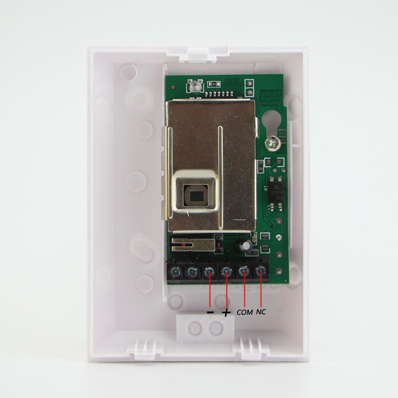 Wired Home Alarm Sensor