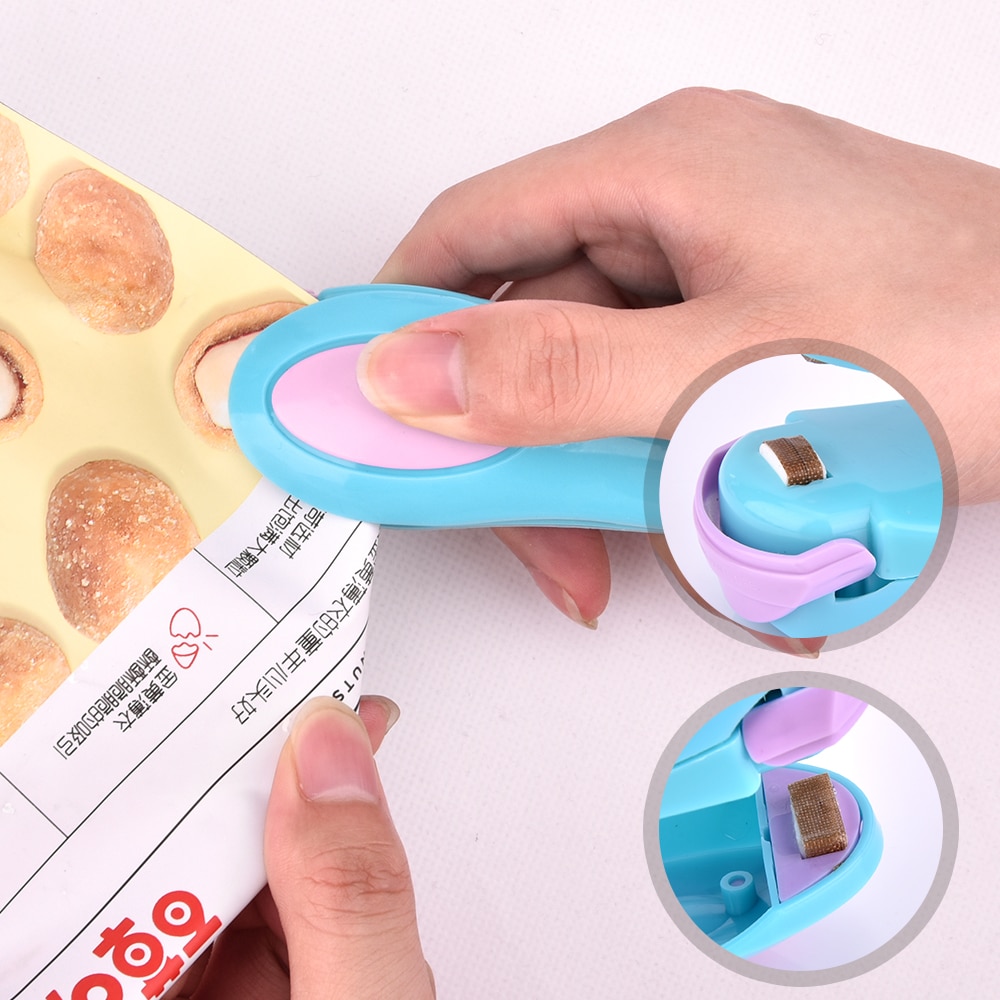 Colorful Portable Mini Kitchen Sealer