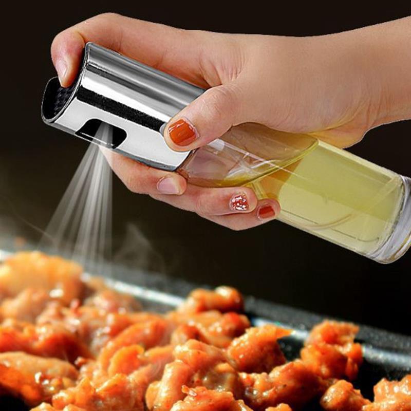 Oil Spray Dispenser Bottle