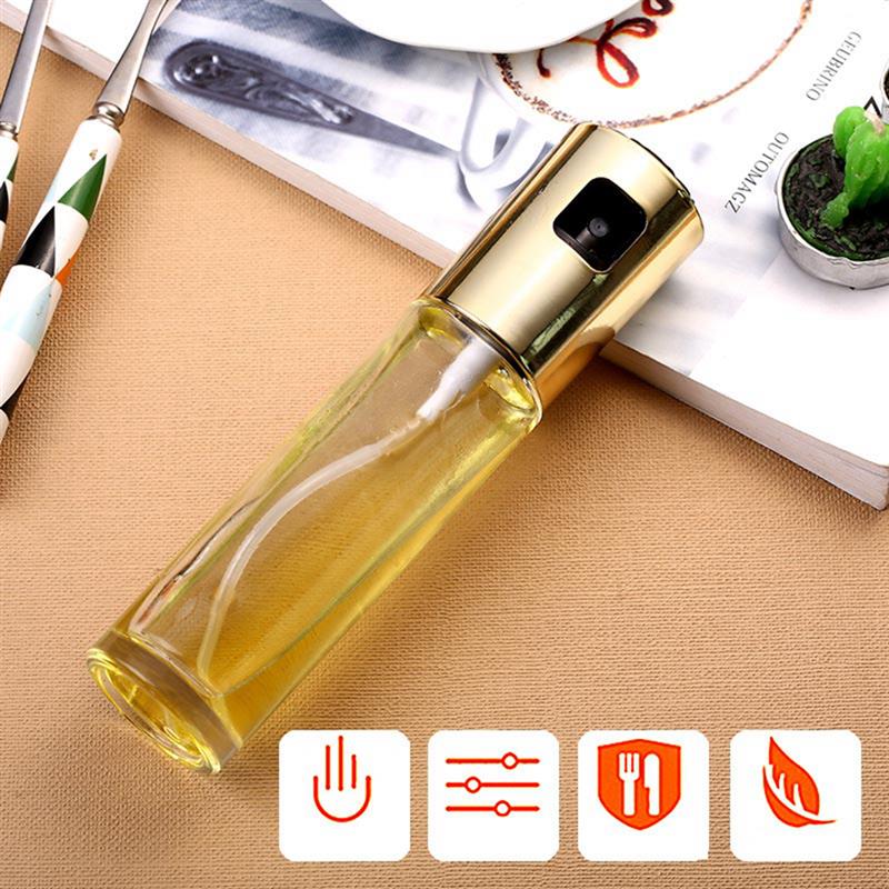 Oil Spray Dispenser Bottle