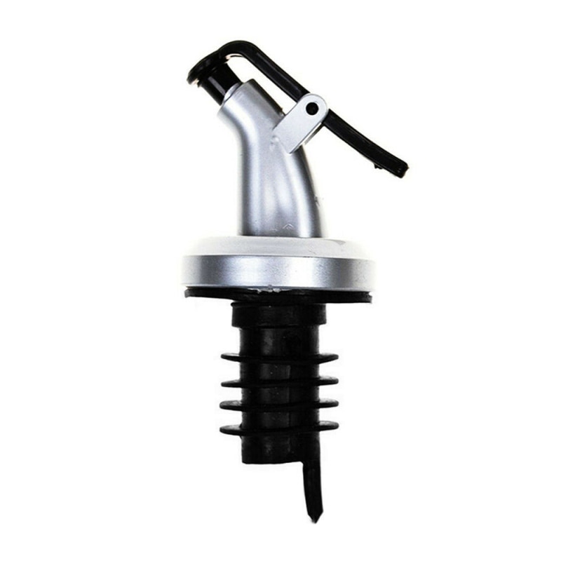 Lock Bottle Pourer