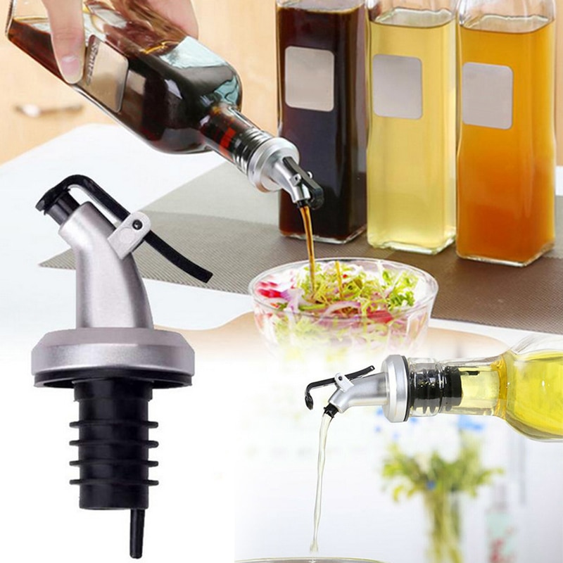 Lock Bottle Pourer