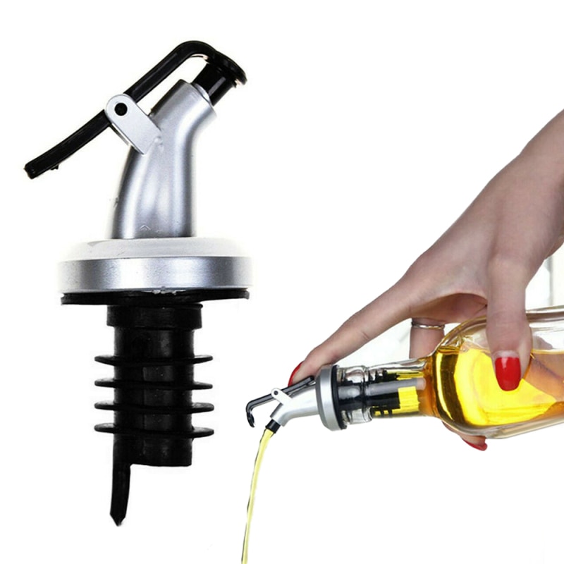 Lock Bottle Pourer